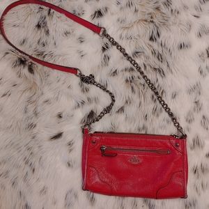 Coach Crossbody Bag Pink